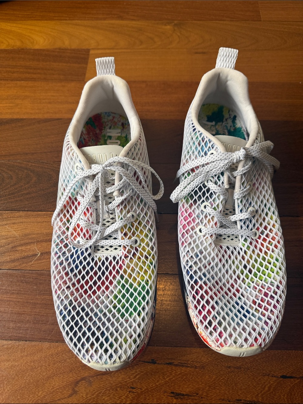 NOBULL Allday Men’s Shoes Size 12 Pride Edition